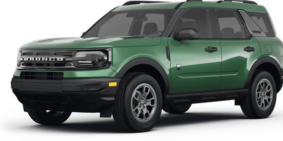 FORD BRONCO SPORT 2023 3FMCR9B61PRD14173 image